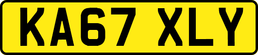 KA67XLY
