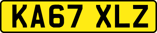 KA67XLZ