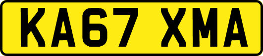 KA67XMA