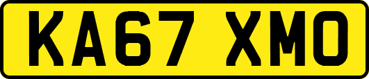 KA67XMO