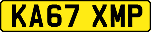 KA67XMP