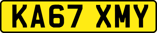 KA67XMY