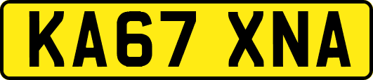 KA67XNA