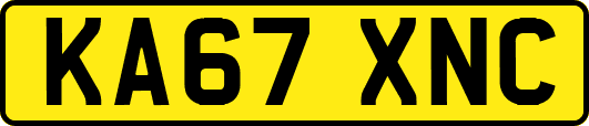 KA67XNC
