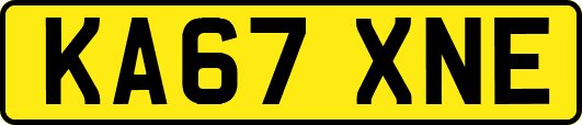 KA67XNE