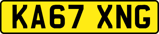 KA67XNG