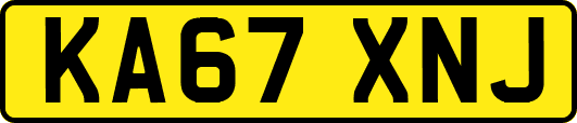 KA67XNJ