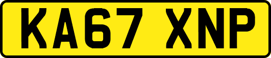 KA67XNP
