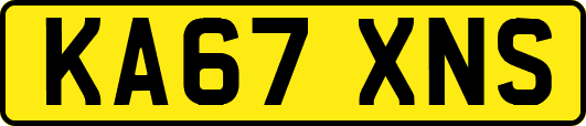 KA67XNS