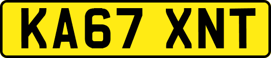 KA67XNT