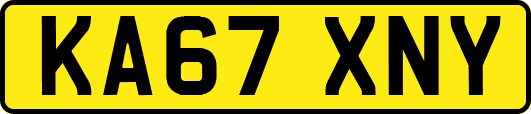 KA67XNY
