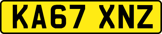 KA67XNZ