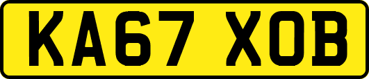 KA67XOB