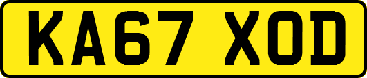 KA67XOD