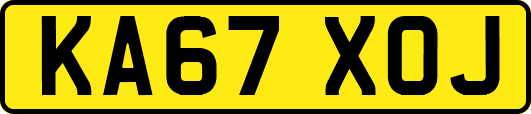 KA67XOJ