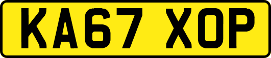 KA67XOP