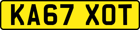 KA67XOT