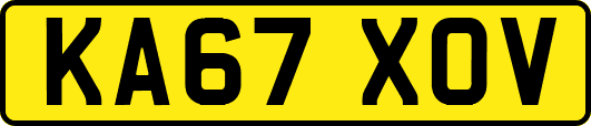 KA67XOV