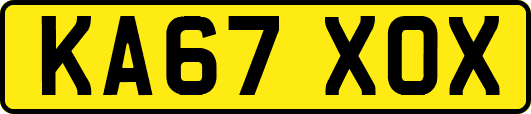 KA67XOX