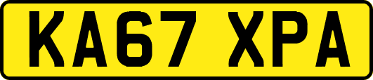 KA67XPA