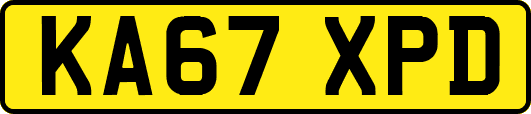 KA67XPD