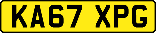 KA67XPG