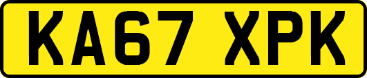 KA67XPK