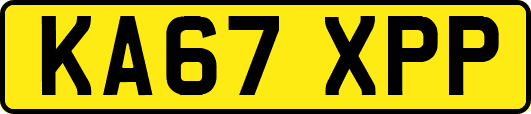 KA67XPP
