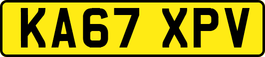 KA67XPV