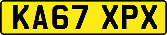 KA67XPX