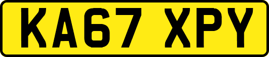 KA67XPY