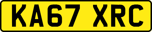 KA67XRC