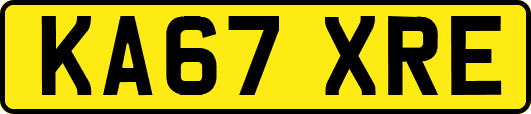 KA67XRE