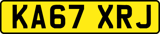 KA67XRJ