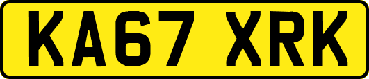 KA67XRK