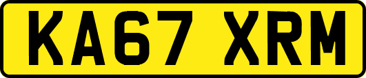 KA67XRM
