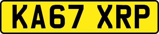 KA67XRP
