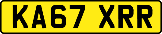 KA67XRR