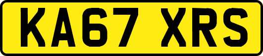 KA67XRS