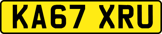 KA67XRU