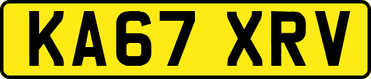 KA67XRV