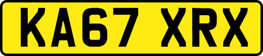KA67XRX