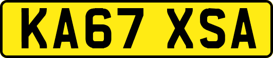 KA67XSA