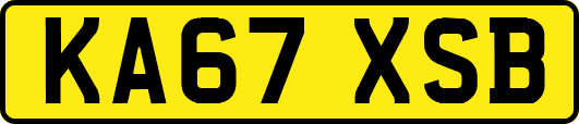 KA67XSB