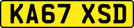 KA67XSD