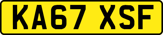 KA67XSF