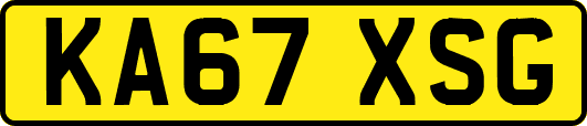 KA67XSG