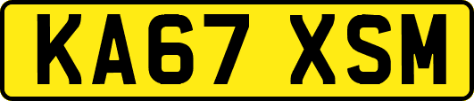 KA67XSM