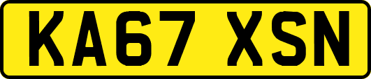 KA67XSN