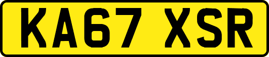 KA67XSR